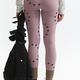 The GREATER THAN THE SUM OF ITS PARTS LEGGINGS available online with global shipping, and in PAM Stores Melbourne and Sydney.