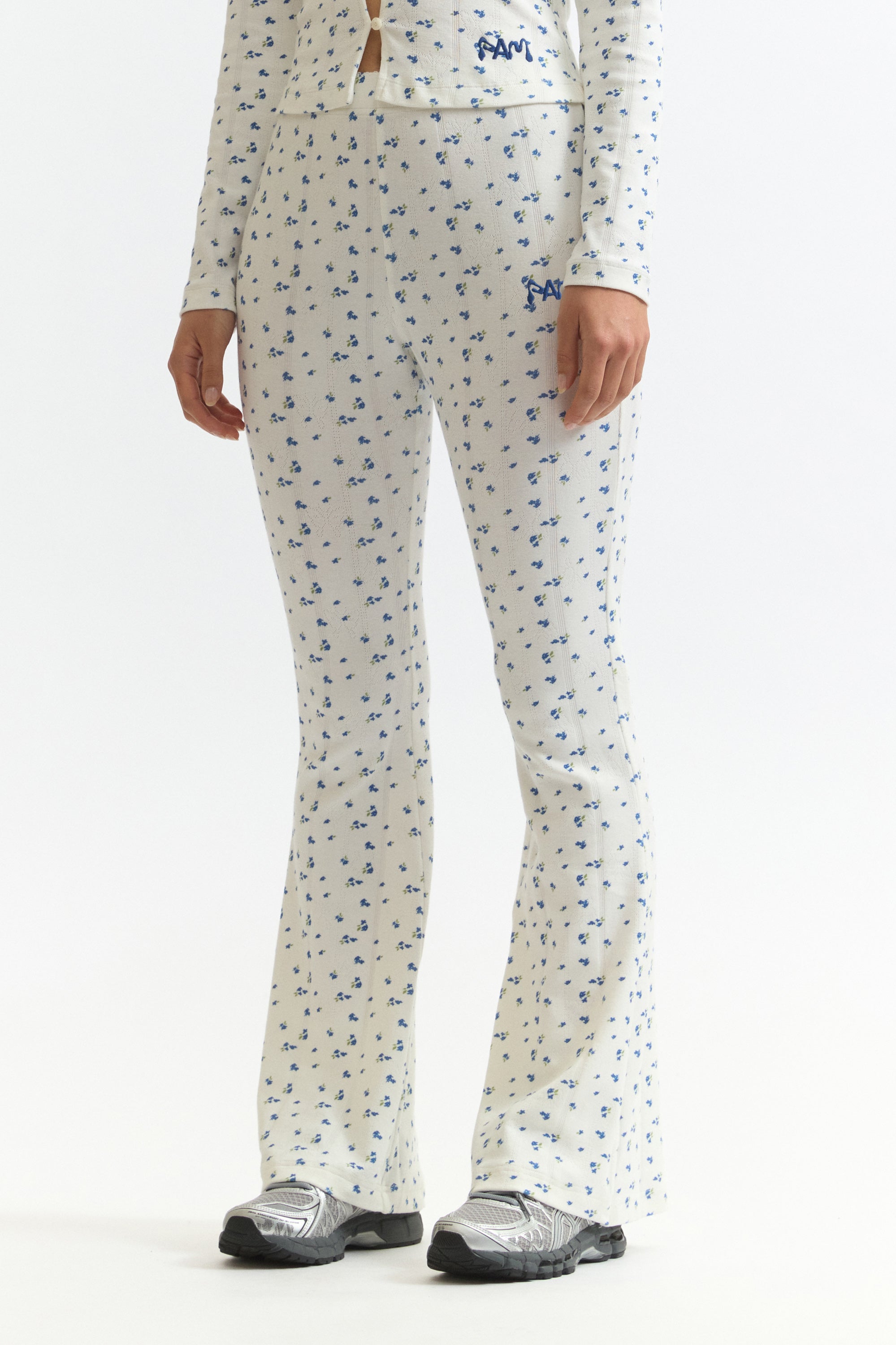 The CHIMERA POINTELLE PANTS available online with global shipping, and in PAM Stores Melbourne and Sydney.