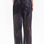The MURUS MESH RUFFLE TROUSERS available online with global shipping, and in PAM Stores Melbourne and Sydney.
