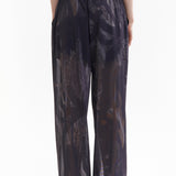The MURUS MESH RUFFLE TROUSERS available online with global shipping, and in PAM Stores Melbourne and Sydney.