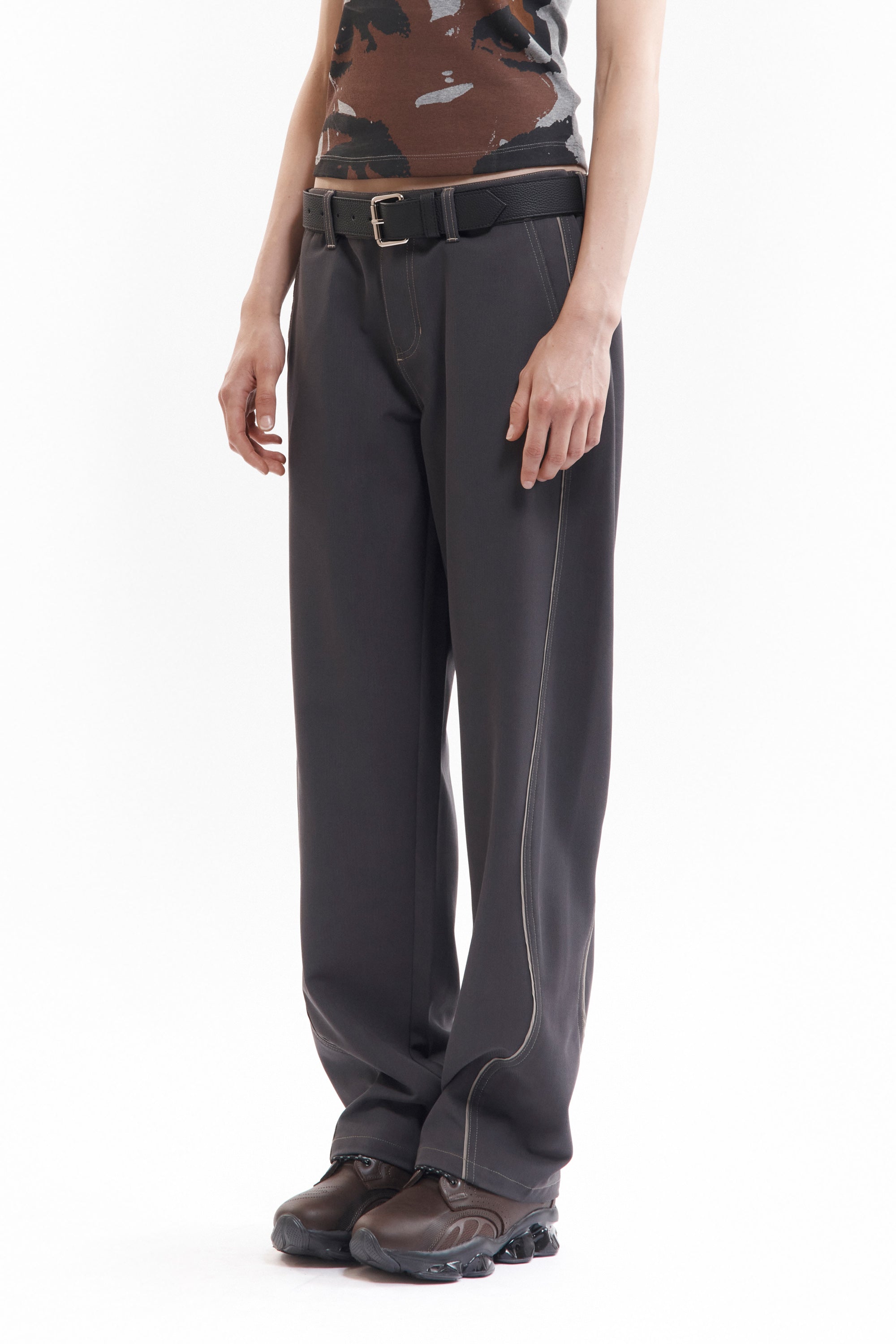 The MIRAGE TROUSER available online with global shipping, and in PAM Stores Melbourne and Sydney.