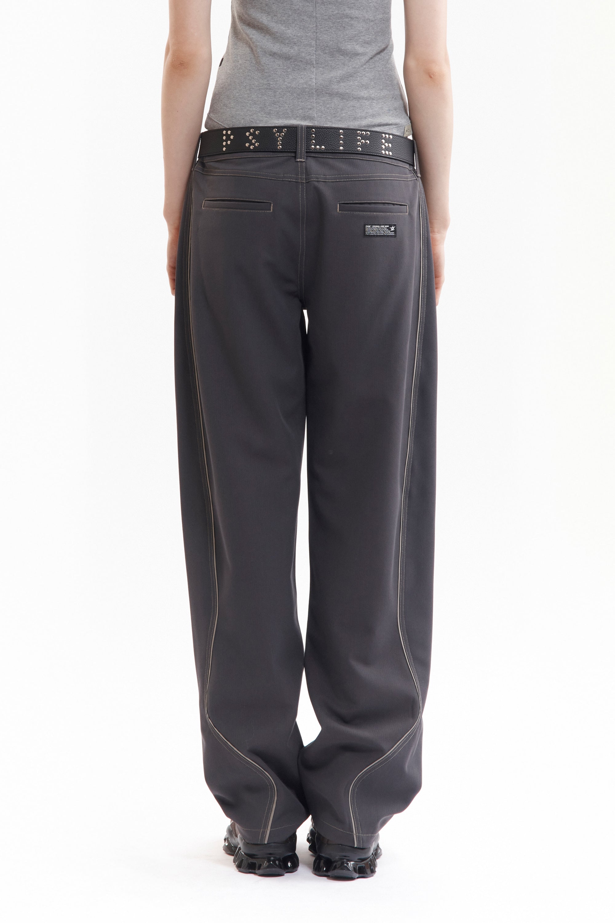 The MIRAGE TROUSER available online with global shipping, and in PAM Stores Melbourne and Sydney.