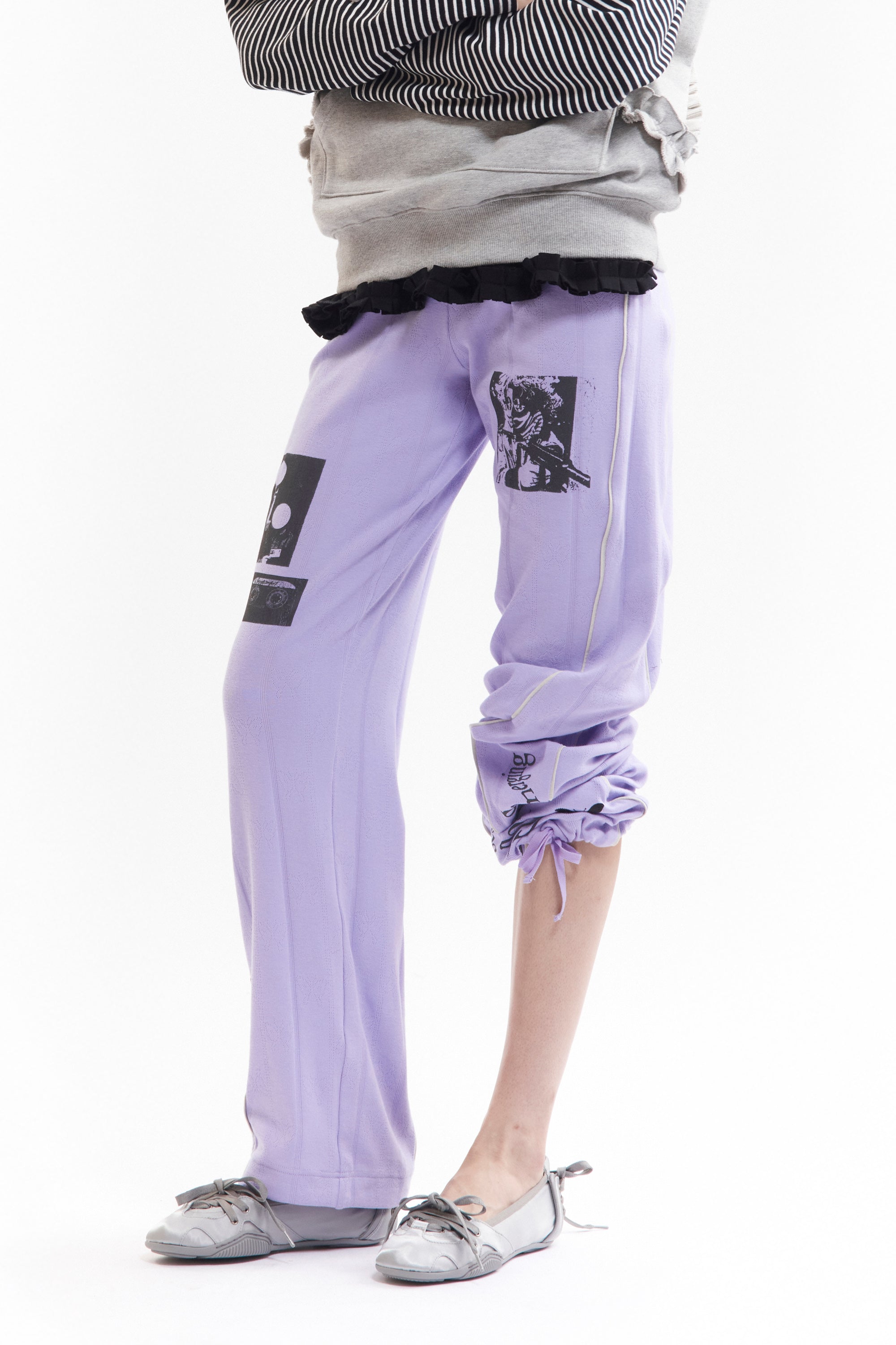 The XEROX POINTELLE RELAXED PANT available online with global shipping, and in PAM Stores Melbourne and Sydney.