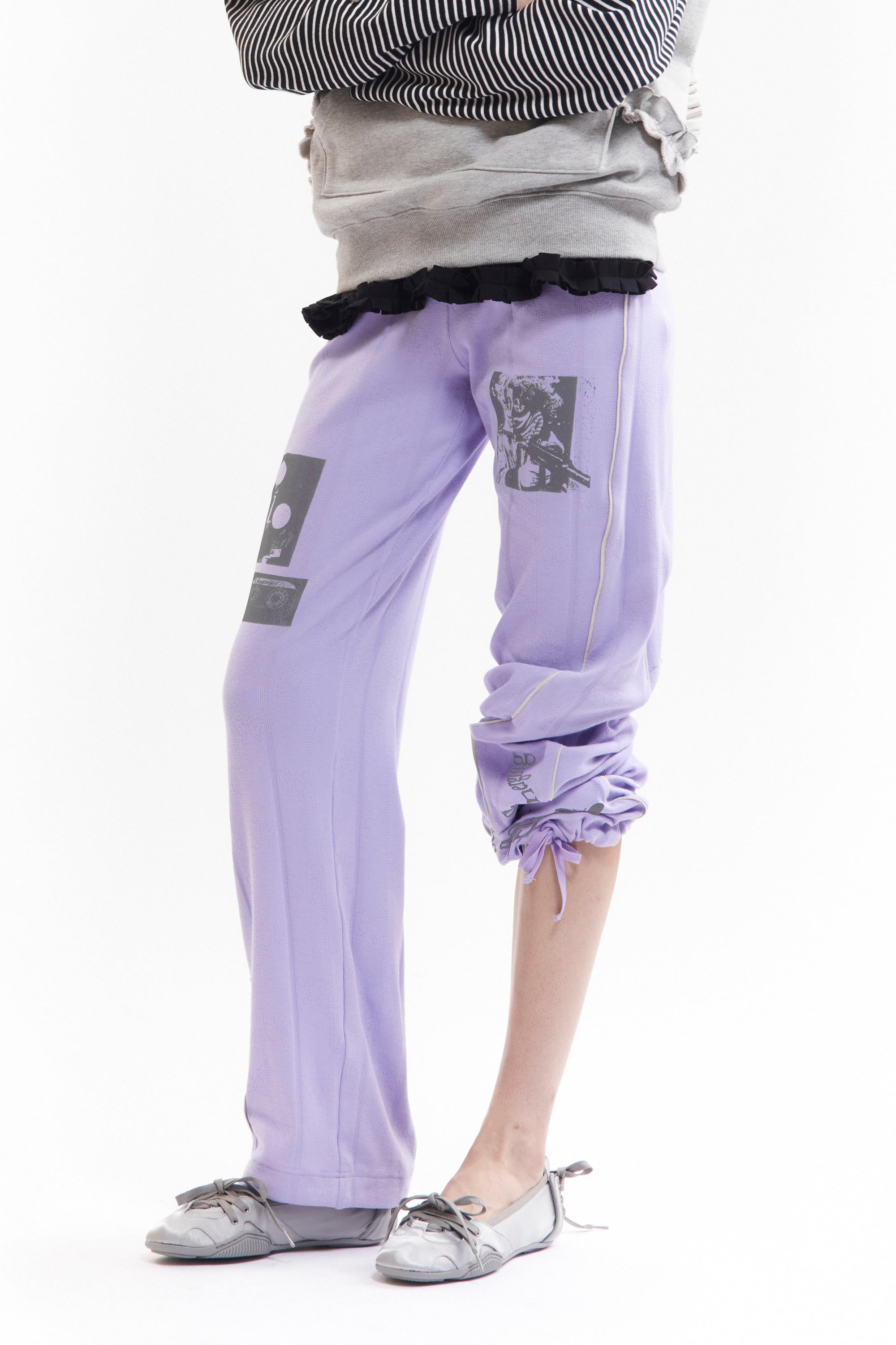 The XEROX POINTELLE RELAXED PANT available online with global shipping, and in PAM Stores Melbourne and Sydney.
