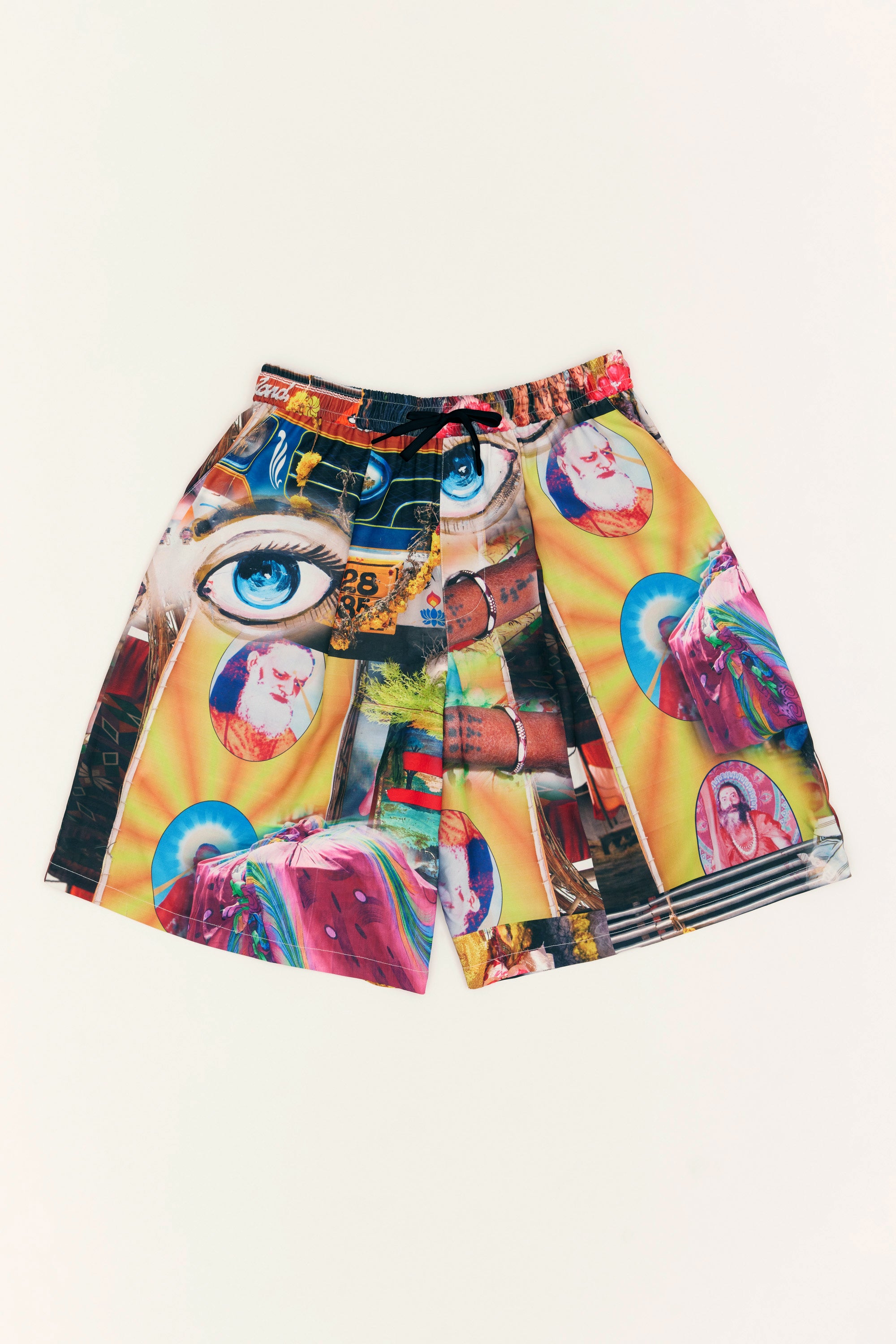 The NAME ONE THING SHORTS  available online with global shipping, and in PAM Stores Melbourne and Sydney.
