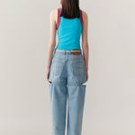 The GATEWAY AWA JEANS  available online with global shipping, and in PAM Stores Melbourne and Sydney.