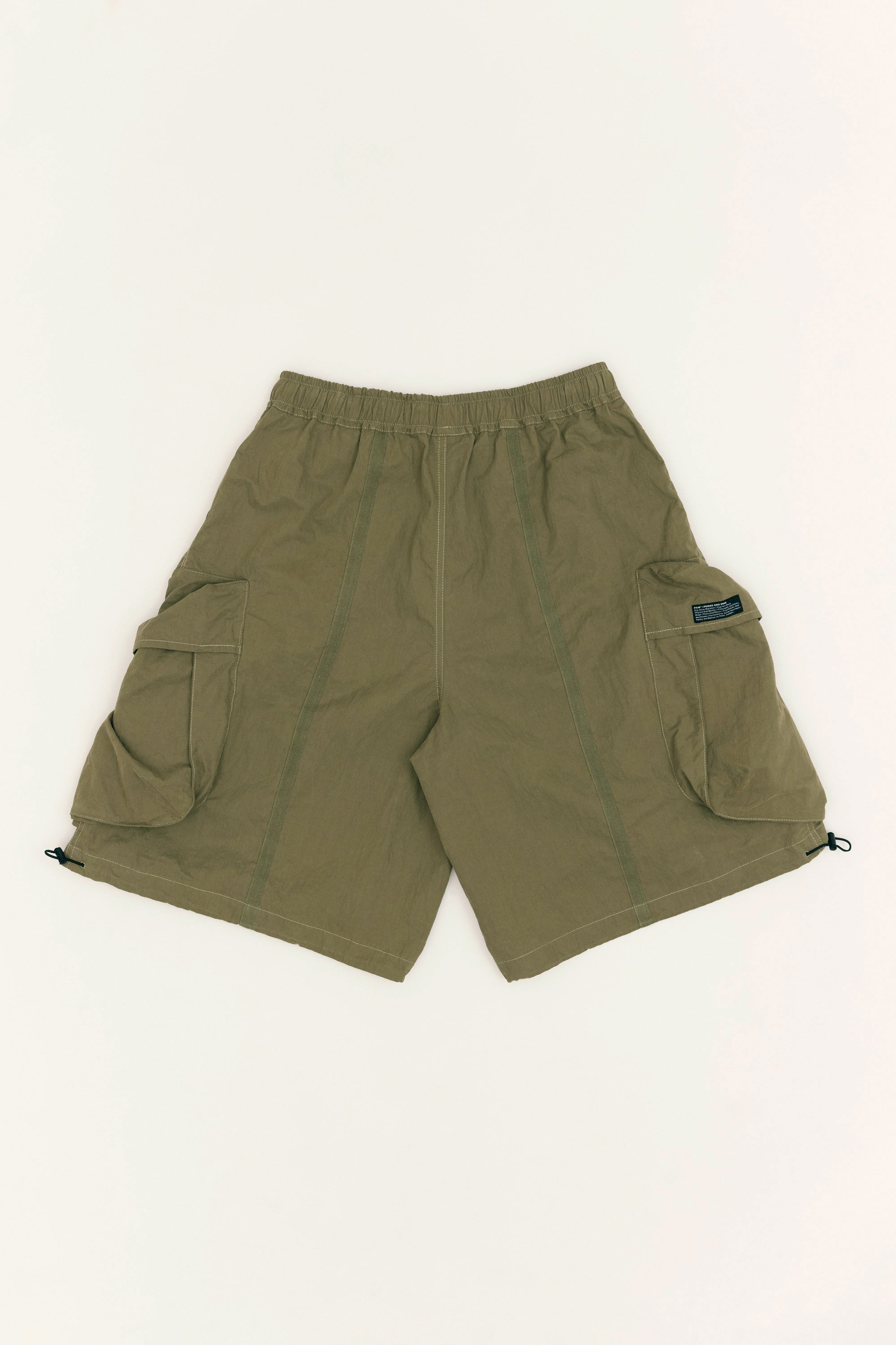 The GATEWAY CHOW SHORTS A  available online with global shipping, and in PAM Stores Melbourne and Sydney.