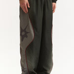 The AGGREGATE TRACK PANTS available online with global shipping, and in PAM Stores Melbourne and Sydney.