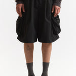 The CHOW SHORTS - BLACK TV available online with global shipping, and in PAM Stores Melbourne and Sydney.