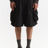 The CHOW SHORTS - BLACK TV available online with global shipping, and in PAM Stores Melbourne and Sydney.