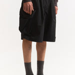 The CHOW SHORTS - BLACK TV available online with global shipping, and in PAM Stores Melbourne and Sydney.