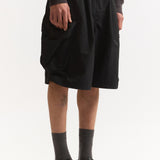 The CHOW SHORTS - BLACK TV available online with global shipping, and in PAM Stores Melbourne and Sydney.