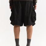 The CHOW SHORTS - BLACK TV available online with global shipping, and in PAM Stores Melbourne and Sydney.