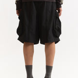 The CHOW SHORTS - BLACK TV available online with global shipping, and in PAM Stores Melbourne and Sydney.