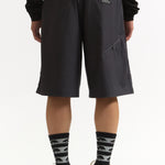 The PINSTRIPED A RUSSELL SHORTS available online with global shipping, and in PAM Stores Melbourne and Sydney.