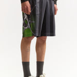 The SMOKE AND DREAMS MESH SHORTS available online with global shipping, and in PAM Stores Melbourne and Sydney.