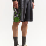 The SMOKE AND DREAMS MESH SHORTS available online with global shipping, and in PAM Stores Melbourne and Sydney.