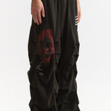 The CELESTIAL EQUATOR EQUINOX PANTS available online with global shipping, and in PAM Stores Melbourne and Sydney.