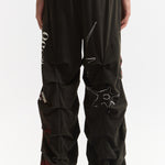 The CELESTIAL EQUATOR EQUINOX PANTS available online with global shipping, and in PAM Stores Melbourne and Sydney.