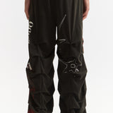 The CELESTIAL EQUATOR EQUINOX PANTS available online with global shipping, and in PAM Stores Melbourne and Sydney.