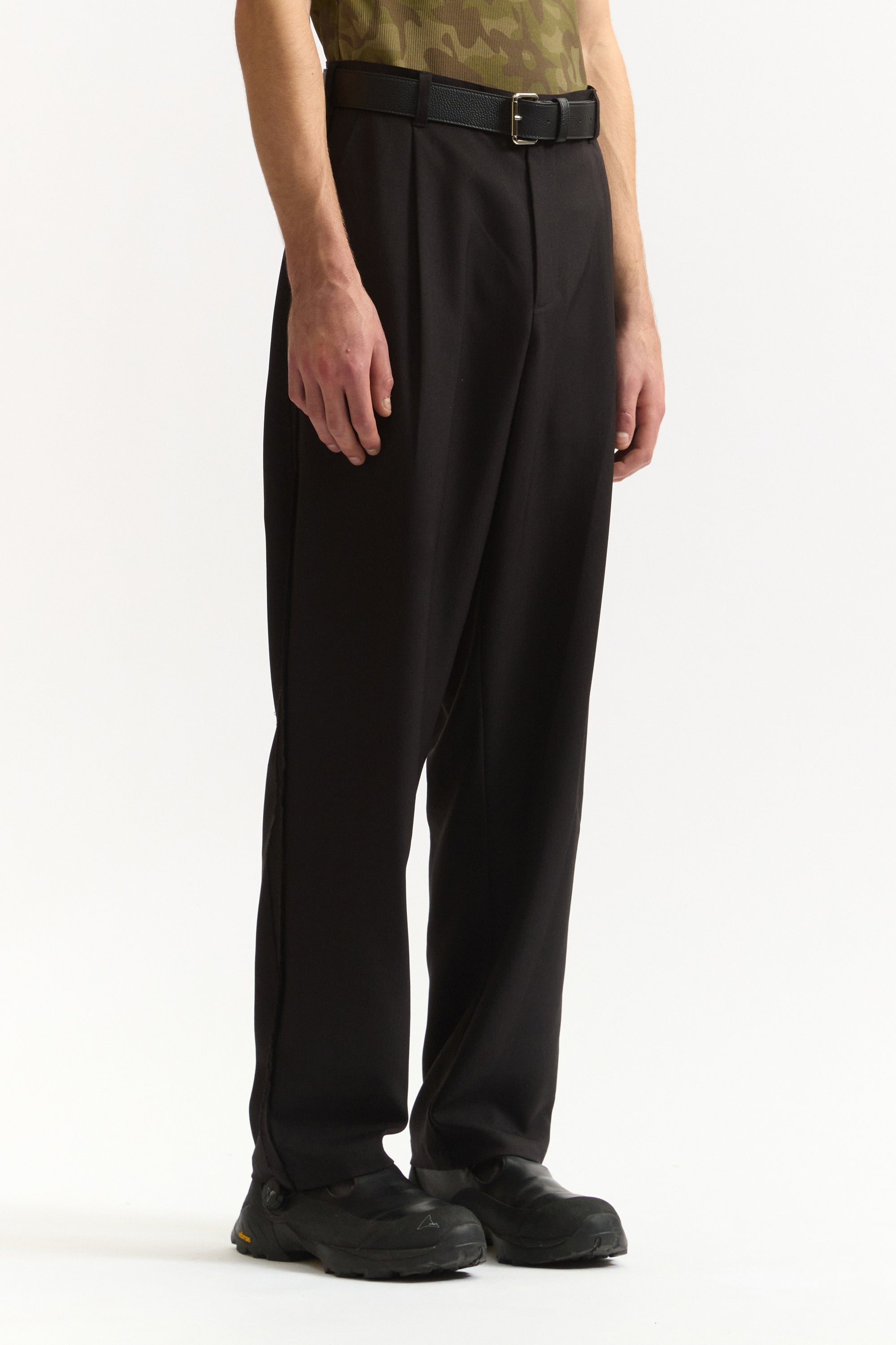 The TITAN TROUSER FROM AFAR available online with global shipping, and in PAM Stores Melbourne and Sydney.