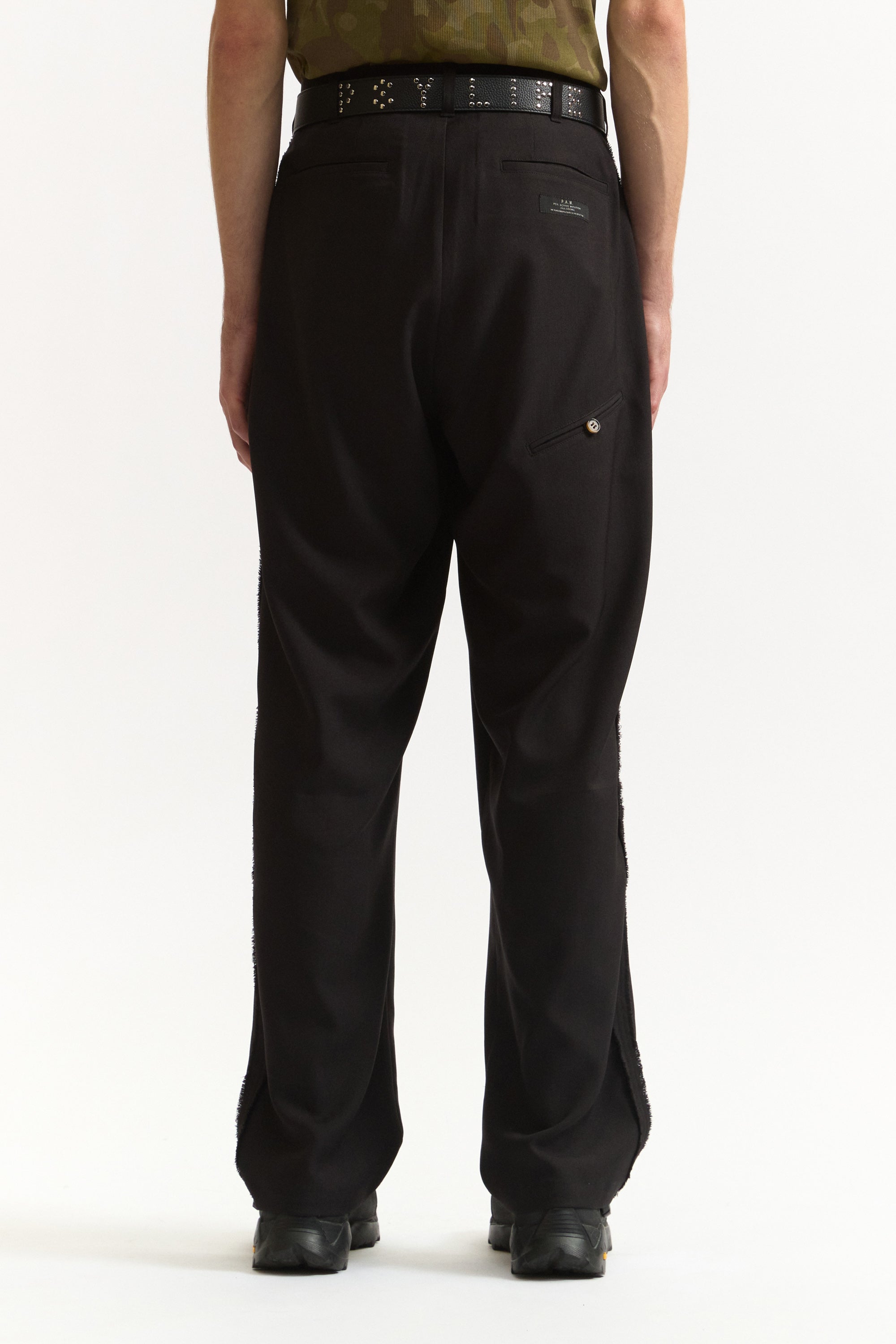 The TITAN TROUSER FROM AFAR available online with global shipping, and in PAM Stores Melbourne and Sydney.