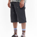 The SKETCHBOOK LONG SHORTS available online with global shipping, and in PAM Stores Melbourne and Sydney.