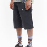 The SKETCHBOOK LONG SHORTS available online with global shipping, and in PAM Stores Melbourne and Sydney.