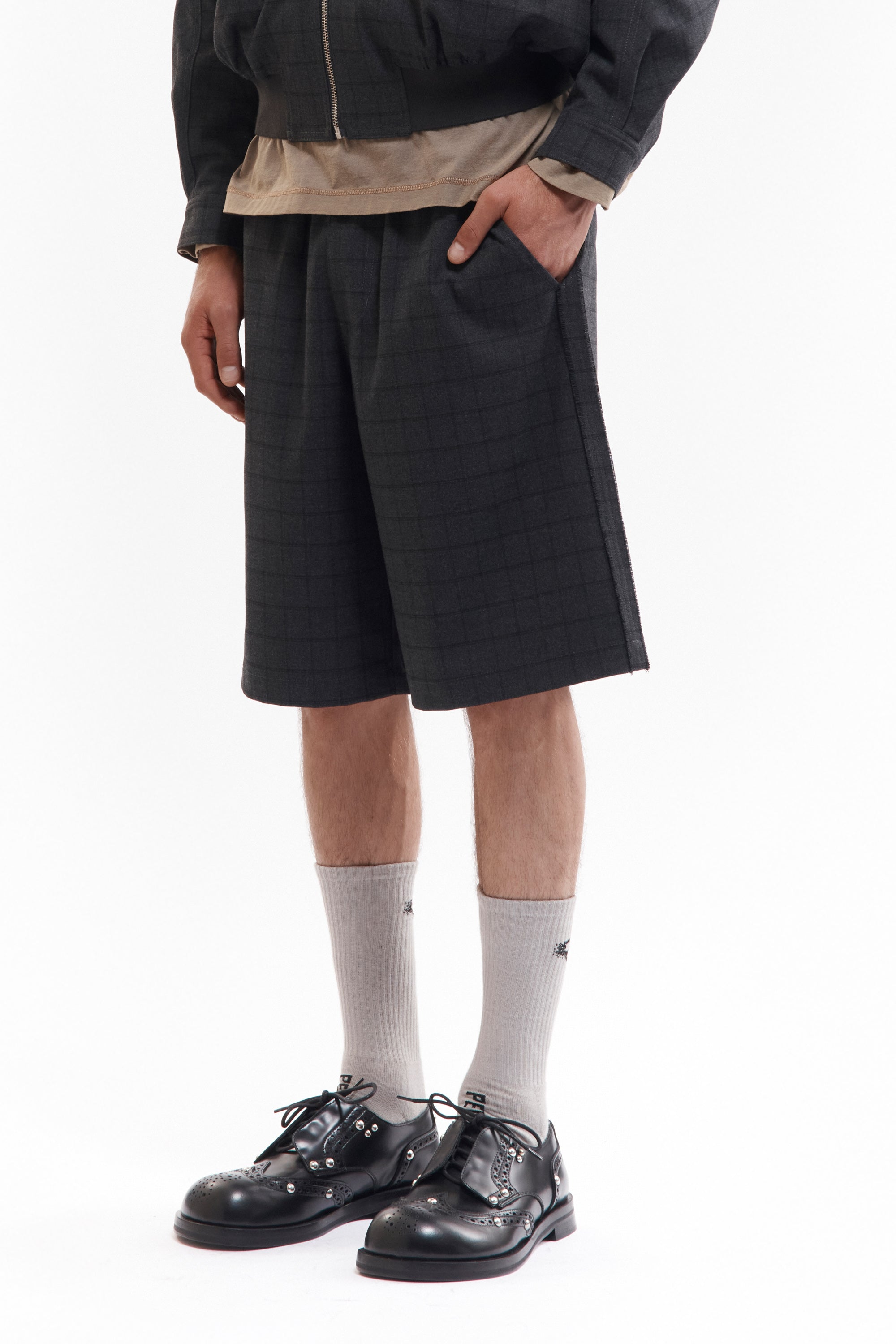 The TWO MIL A RUSSELL SHORTS available online with global shipping, and in PAM Stores Melbourne and Sydney.