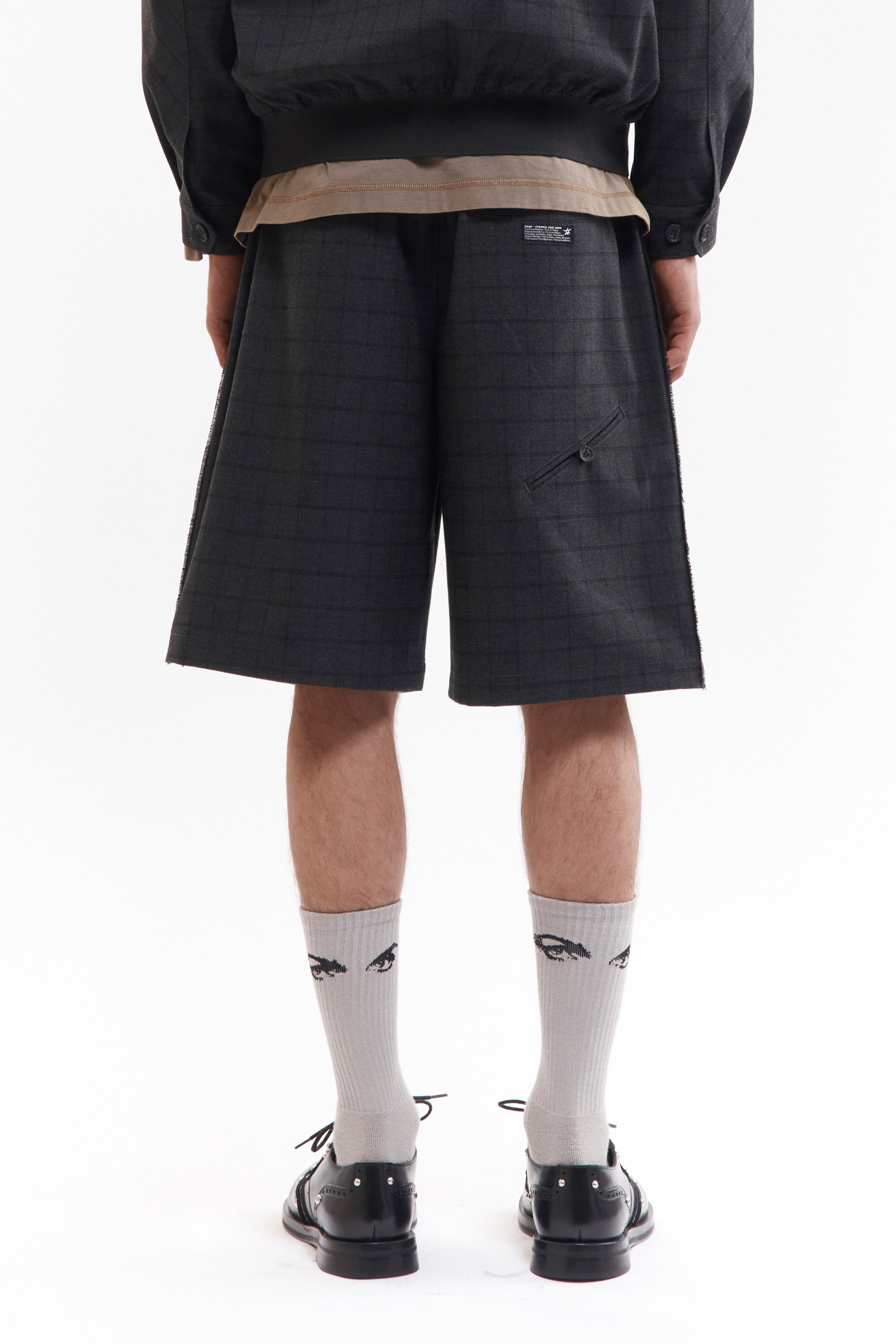 The TWO MIL A RUSSELL SHORTS available online with global shipping, and in PAM Stores Melbourne and Sydney.