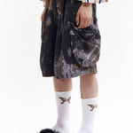 The MURUS CHOW SHORTS available online with global shipping, and in PAM Stores Melbourne and Sydney.