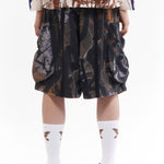 The MURUS CHOW SHORTS available online with global shipping, and in PAM Stores Melbourne and Sydney.