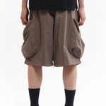 The TWO MIL CHOW SHORTS available online with global shipping, and in PAM Stores Melbourne and Sydney.