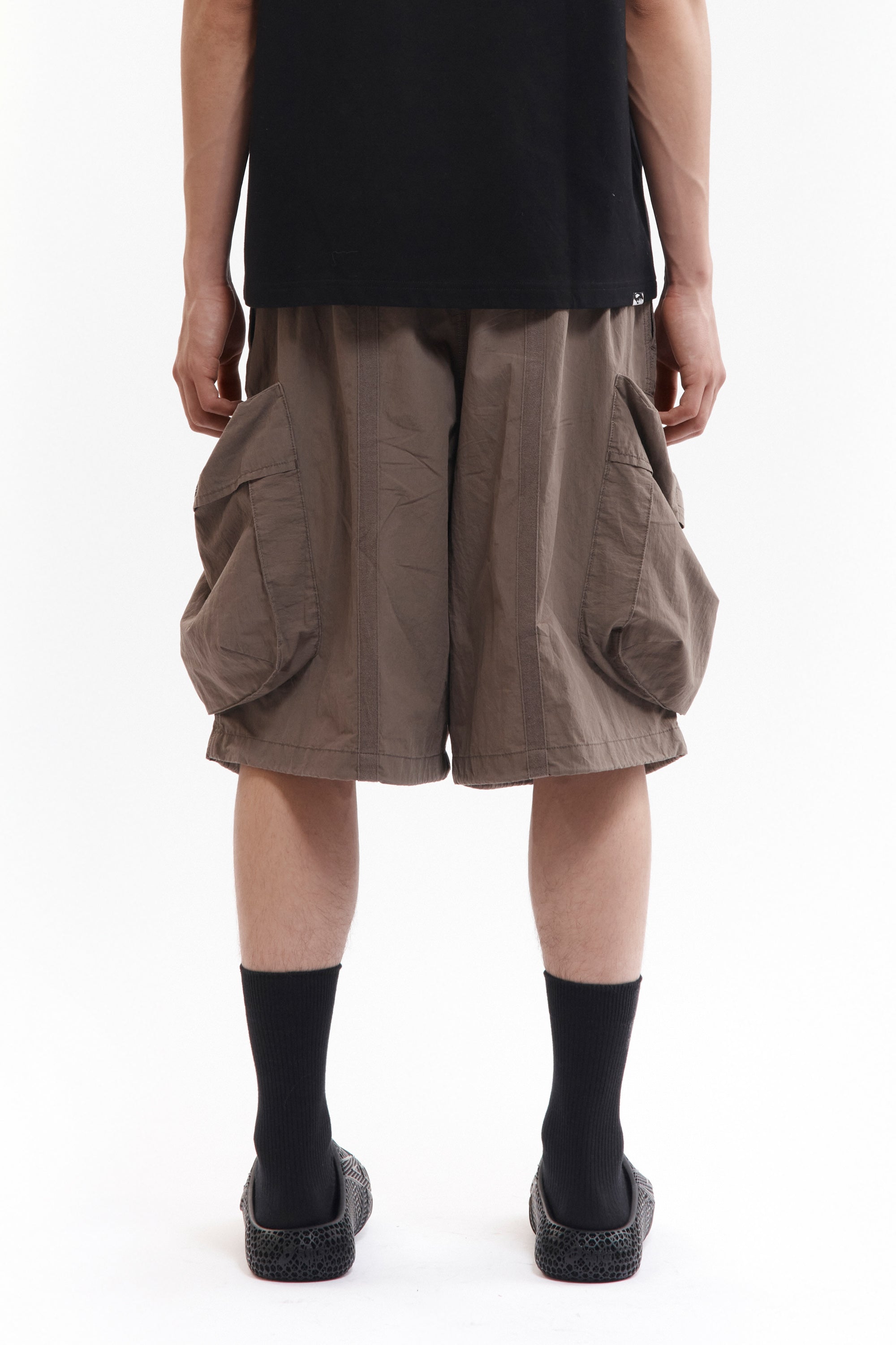 The TWO MIL CHOW SHORTS available online with global shipping, and in PAM Stores Melbourne and Sydney.