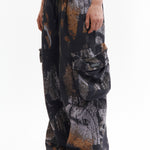 The MURUS PRINT CHOW PANT available online with global shipping, and in PAM Stores Melbourne and Sydney.