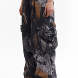 The MURUS PRINT CHOW PANT available online with global shipping, and in PAM Stores Melbourne and Sydney.