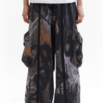 The MURUS PRINT CHOW PANT available online with global shipping, and in PAM Stores Melbourne and Sydney.