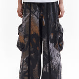 The MURUS PRINT CHOW PANT available online with global shipping, and in PAM Stores Melbourne and Sydney.