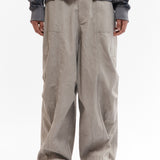 The TWO MIL PONDERING PANT - BEIGE available online with global shipping, and in PAM Stores Melbourne and Sydney.