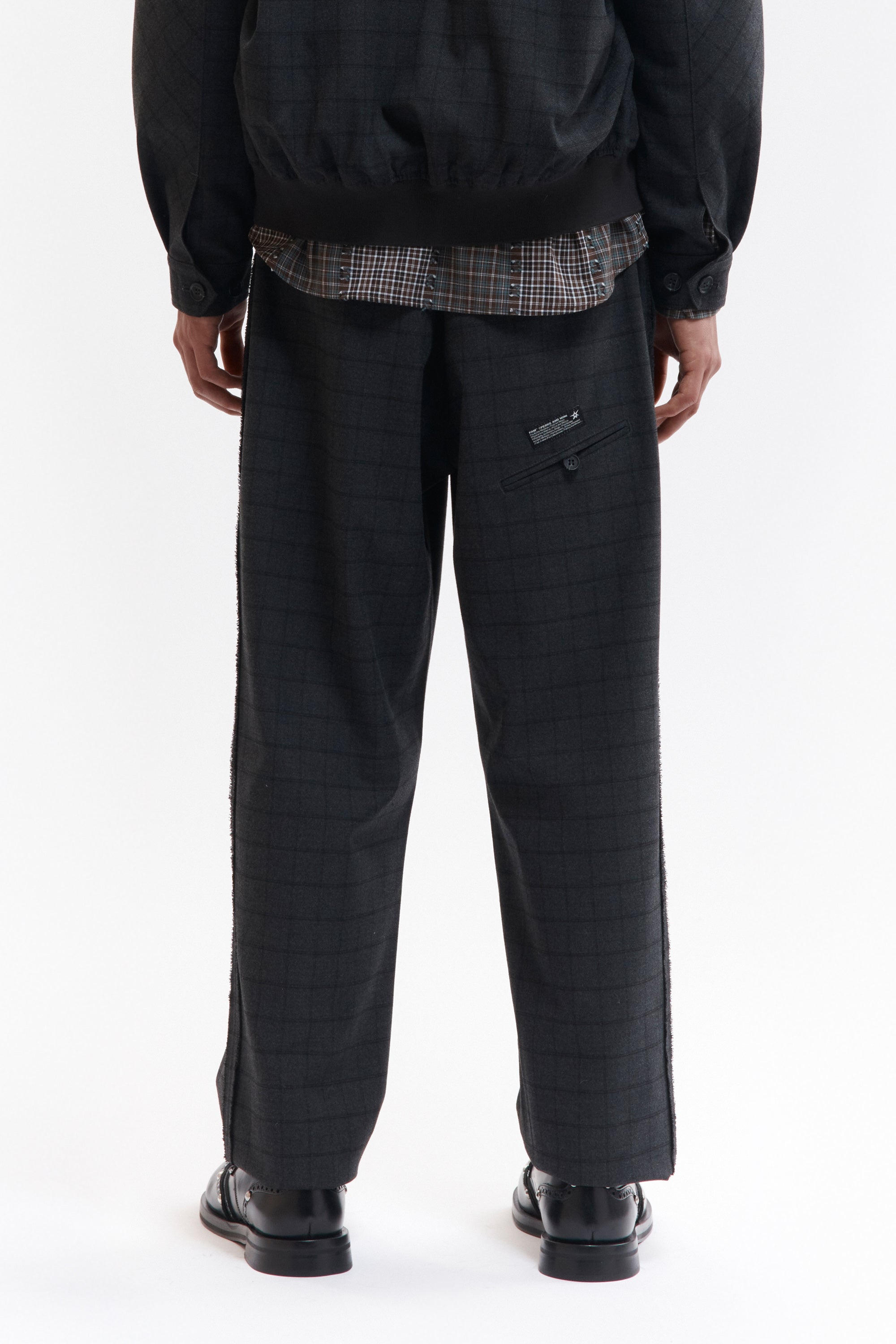 The TWO MIL TITAN TROUSER available online with global shipping, and in PAM Stores Melbourne and Sydney.