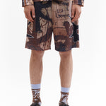 The PATINA MESH SHORTS available online with global shipping, and in PAM Stores Melbourne and Sydney.