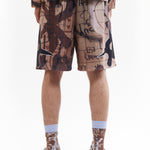 The PATINA MESH SHORTS available online with global shipping, and in PAM Stores Melbourne and Sydney.