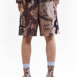 The PATINA MESH SHORTS available online with global shipping, and in PAM Stores Melbourne and Sydney.