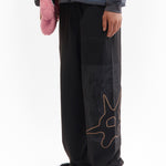 The DECAL SWEATPANT available online with global shipping, and in PAM Stores Melbourne and Sydney.