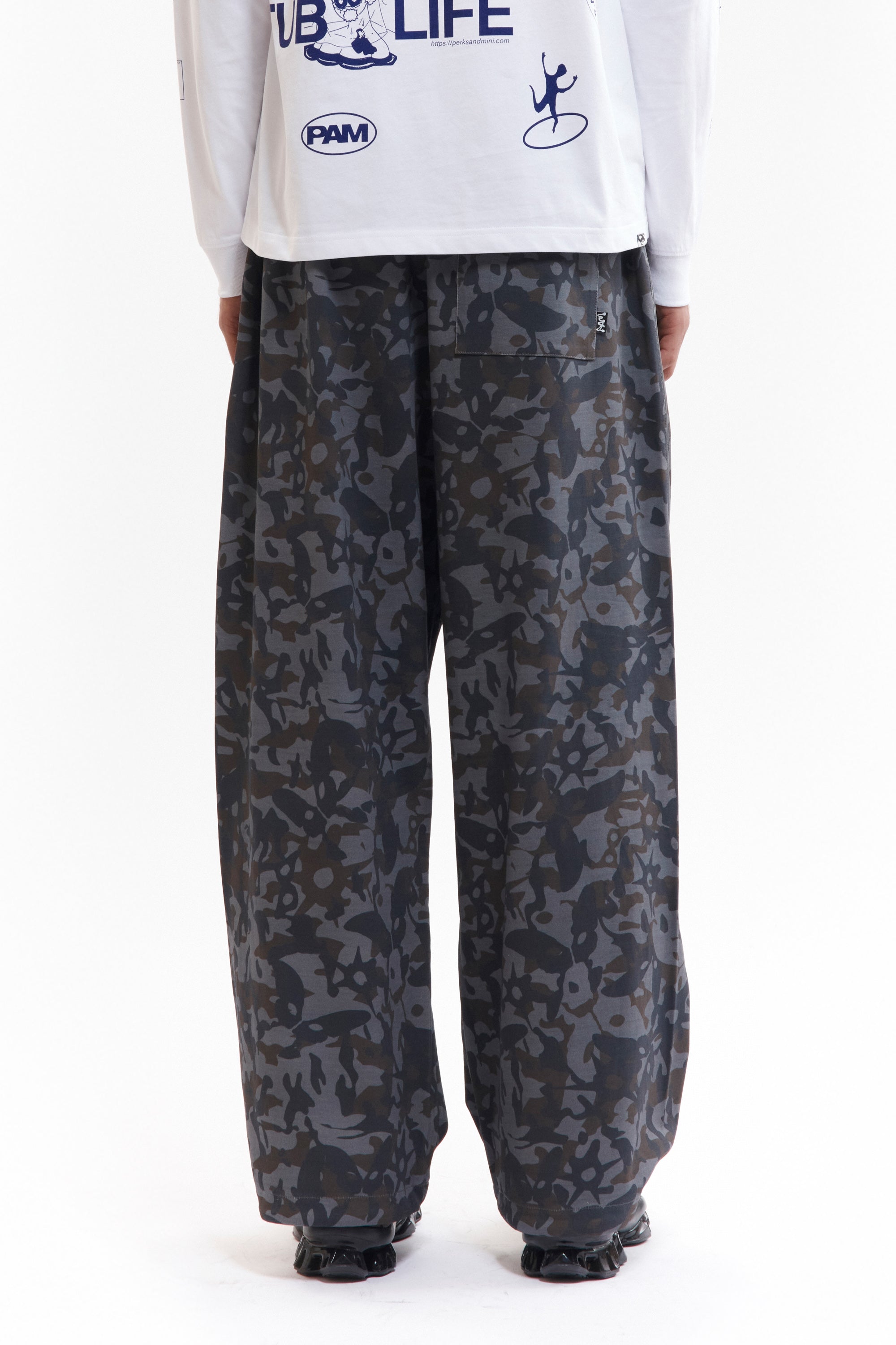 The ABC ILLUSIONIST PANT available online with global shipping, and in PAM Stores Melbourne and Sydney.