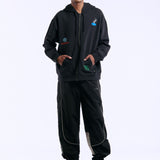 TRACKTION PANELLED TRACK PANT