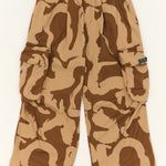 The CHOW CAMO PANT  available online with global shipping, and in PAM Stores Melbourne and Sydney.