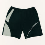 The PANELLED FLIGHT SHORTS  available online with global shipping, and in PAM Stores Melbourne and Sydney.