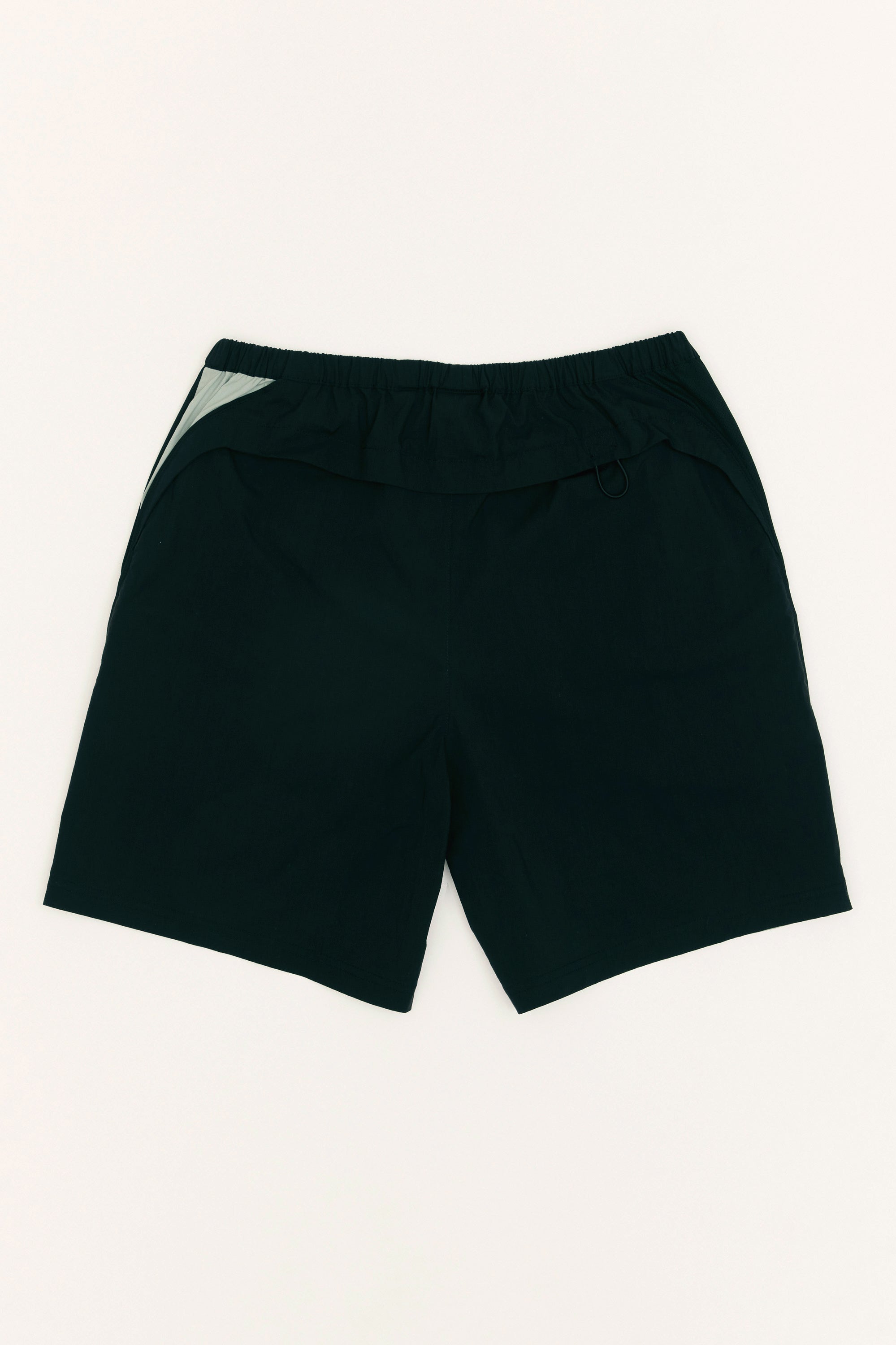 The PANELLED FLIGHT SHORTS  available online with global shipping, and in PAM Stores Melbourne and Sydney.