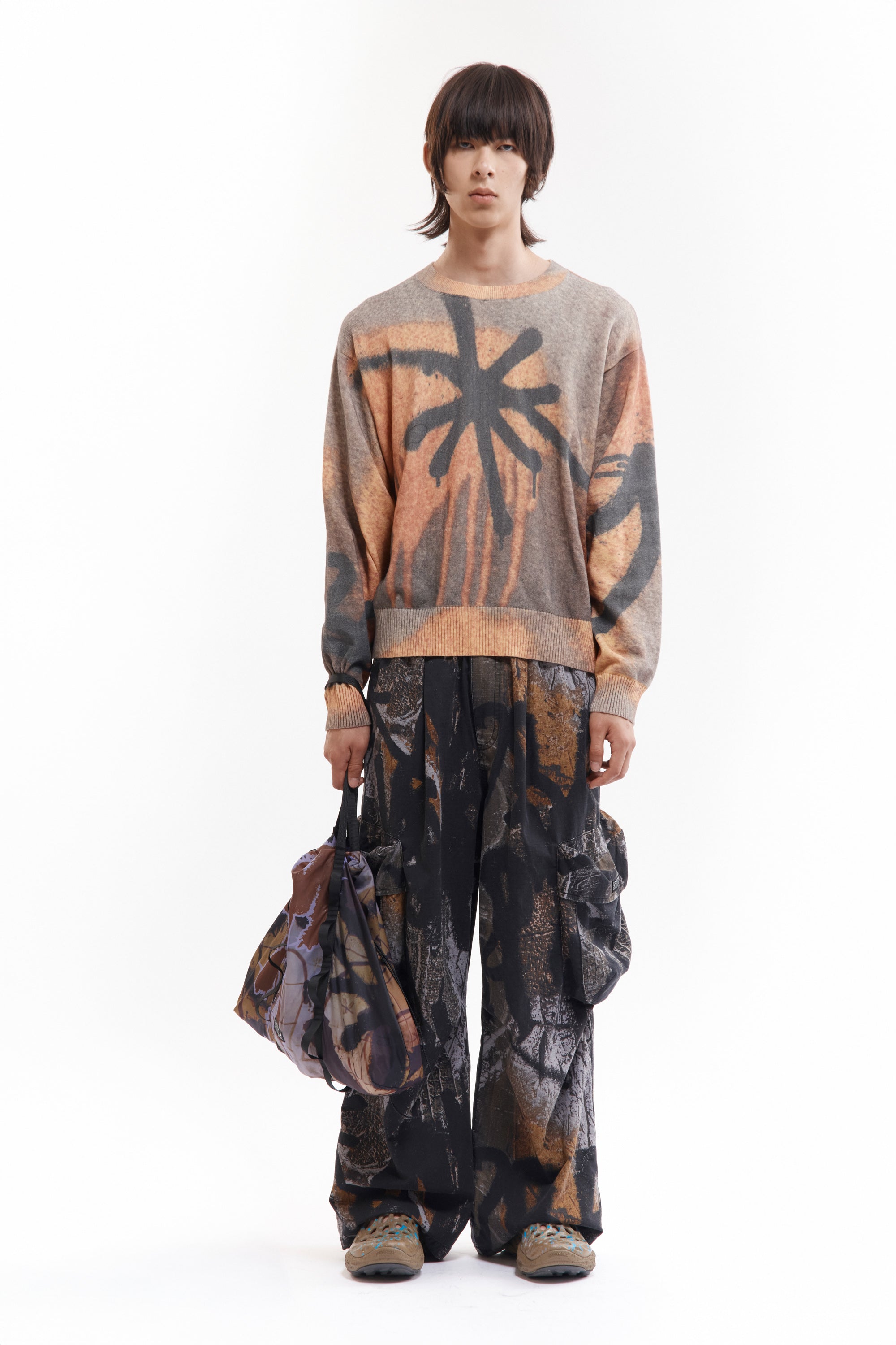 The PATINA LIGHTWEIGHT TOTE BAG available online with global shipping, and in PAM Stores Melbourne and Sydney.